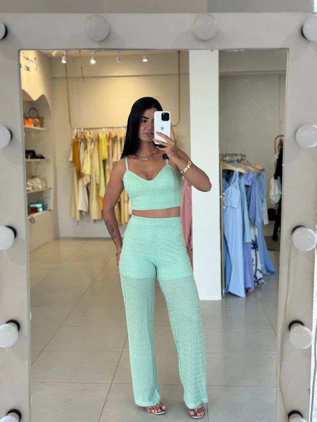 Conjunto Suzannie
