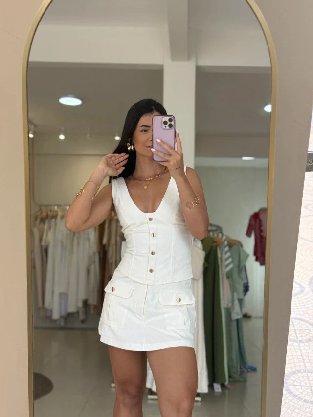 Short saia Vivi