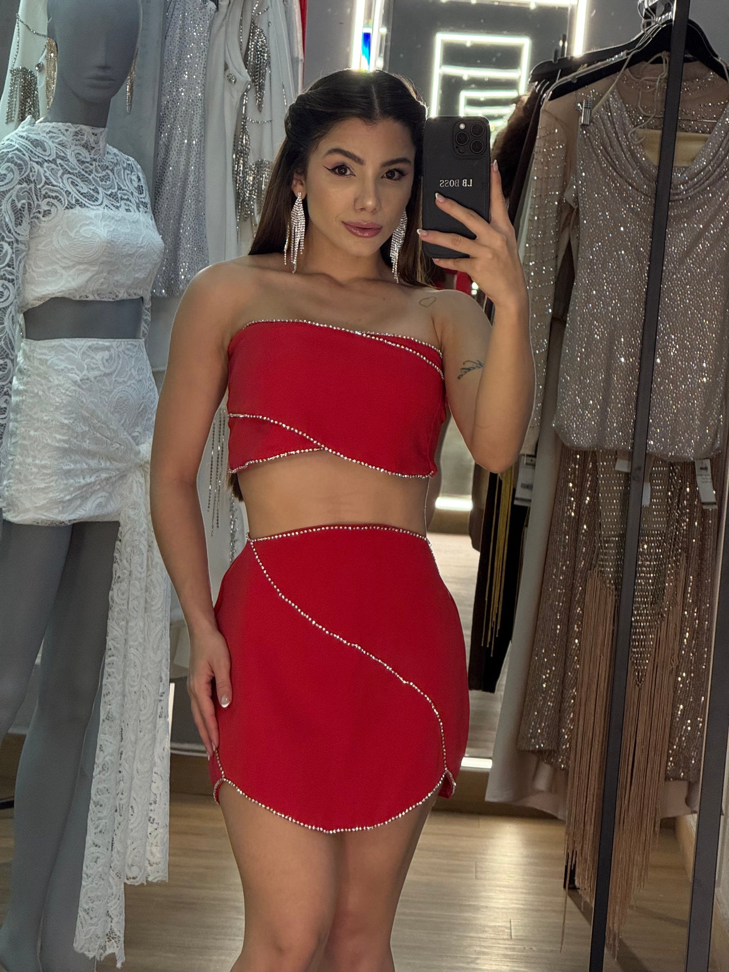 CONJUNTO AURORA