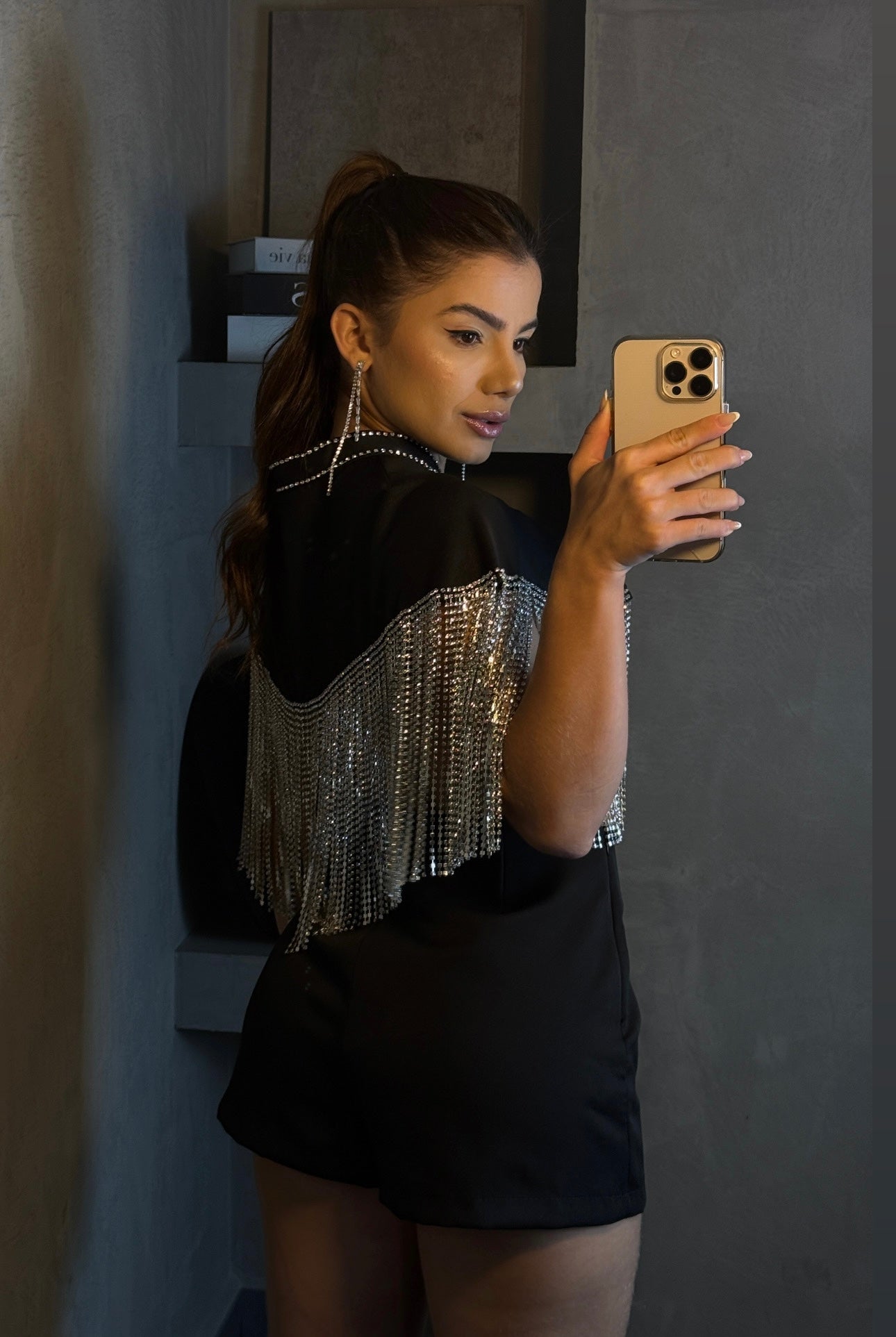 SHORT NINA
