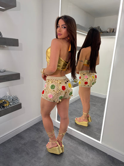 SHORT LAVINIA