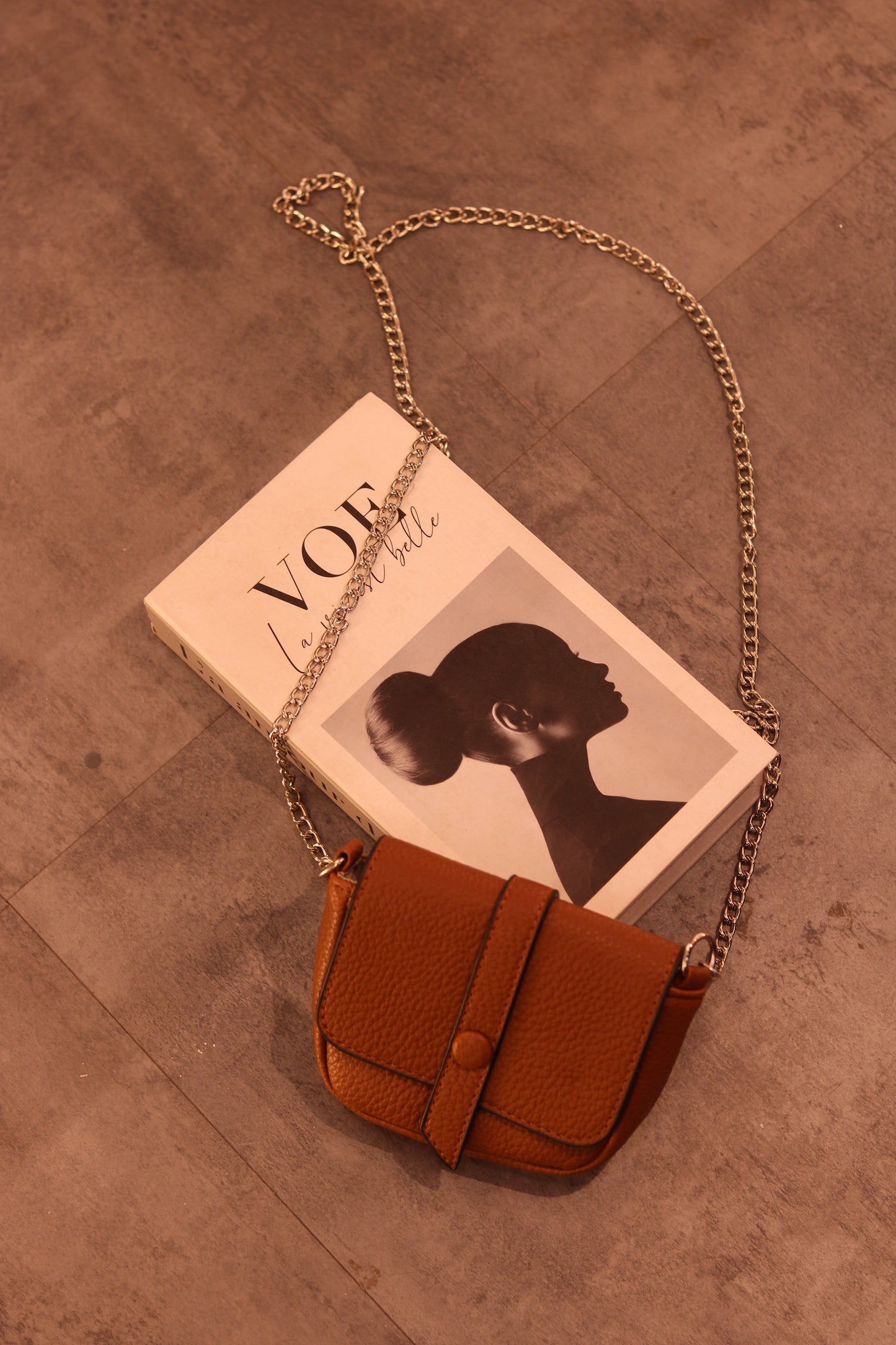 BOLSA BRUNA