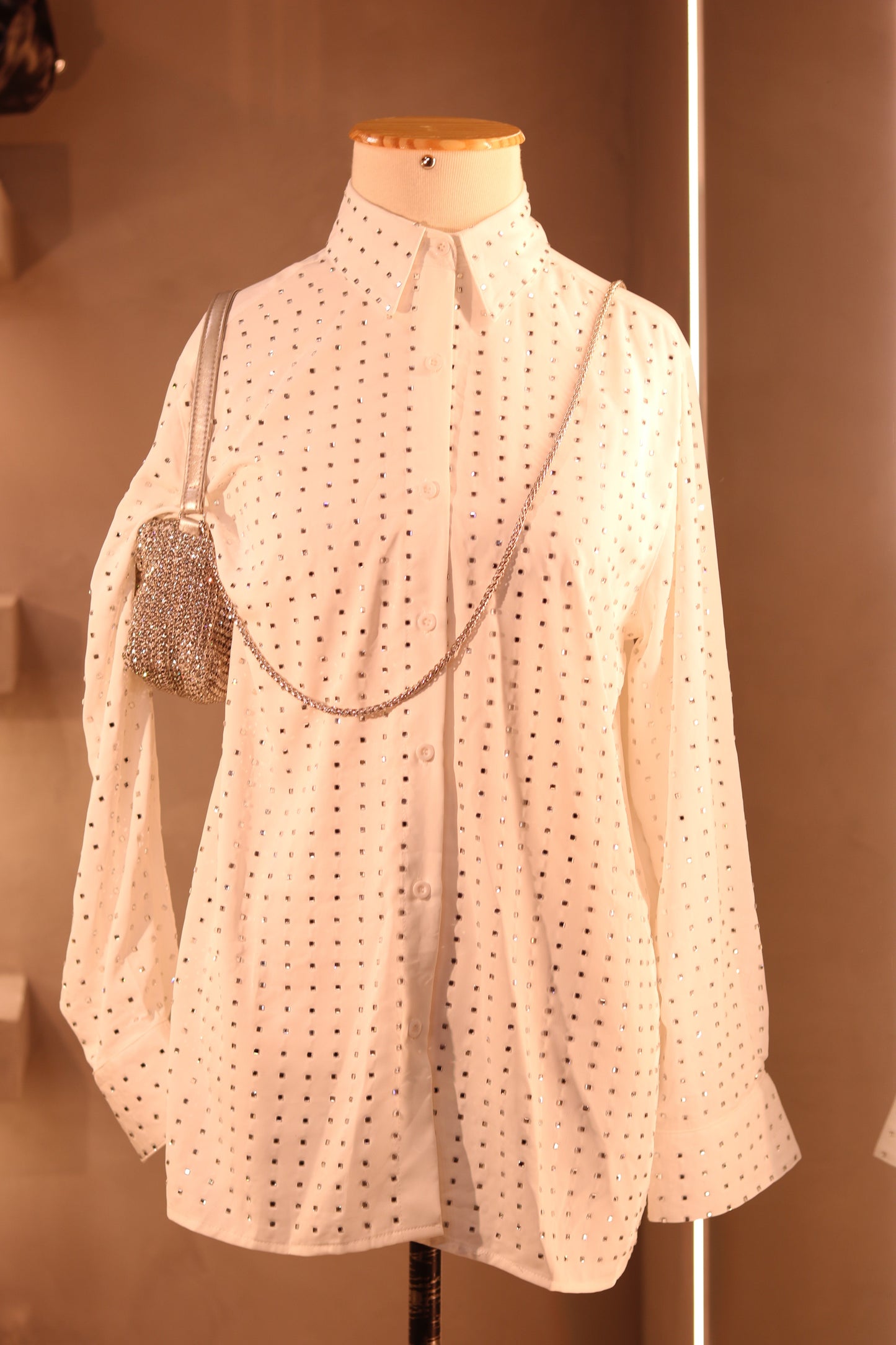 CAMISA DOMINIQUE