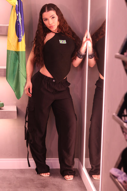 CROPPED BRASIL