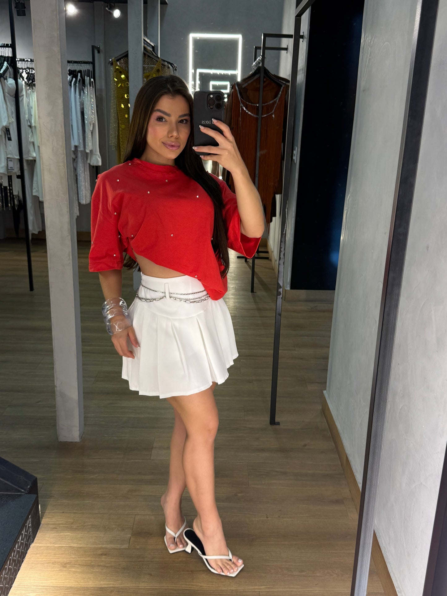 T-SHIRT ALBA
