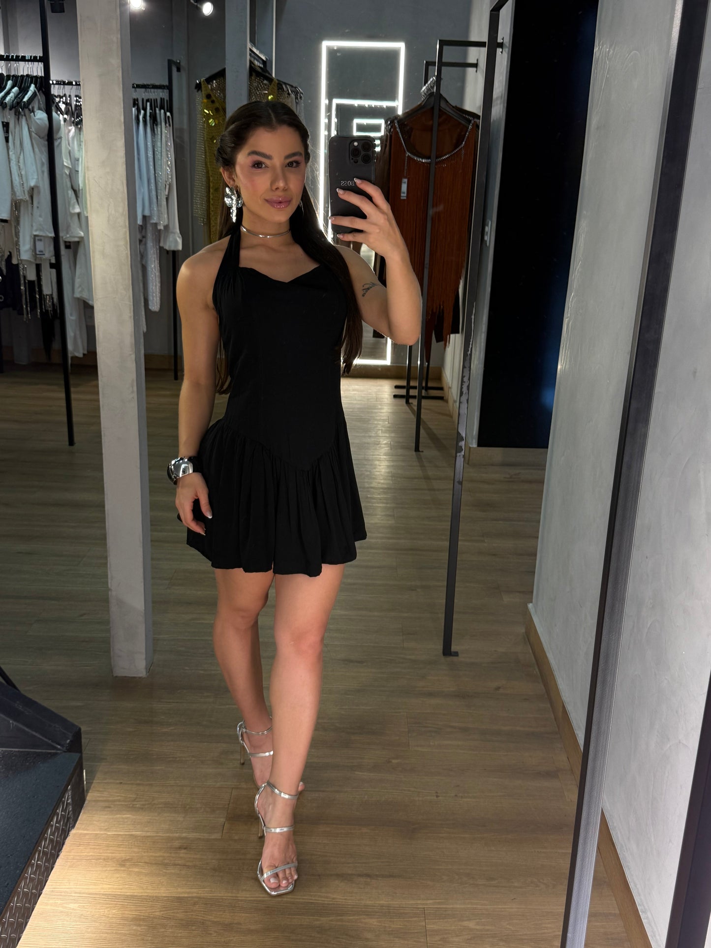 VESTIDO VÍVIAN