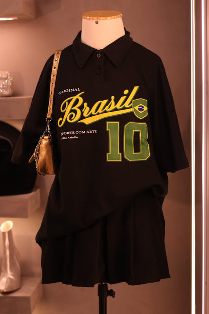 TSHIRT POLO BRASIL