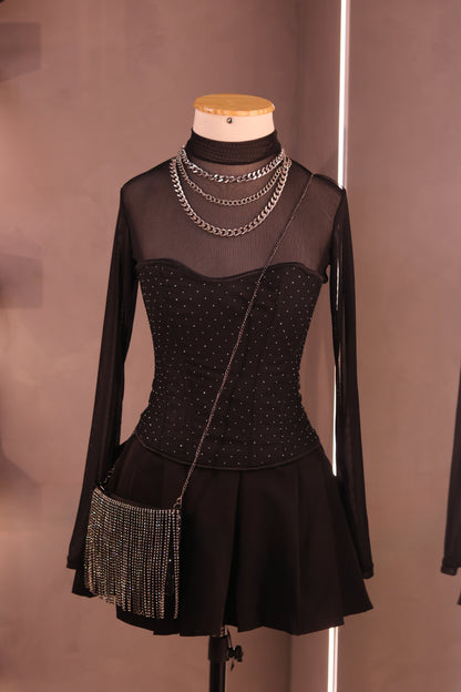 CORSELET LIS