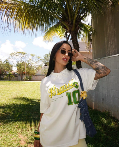 TSHIRT POLO BRASIL