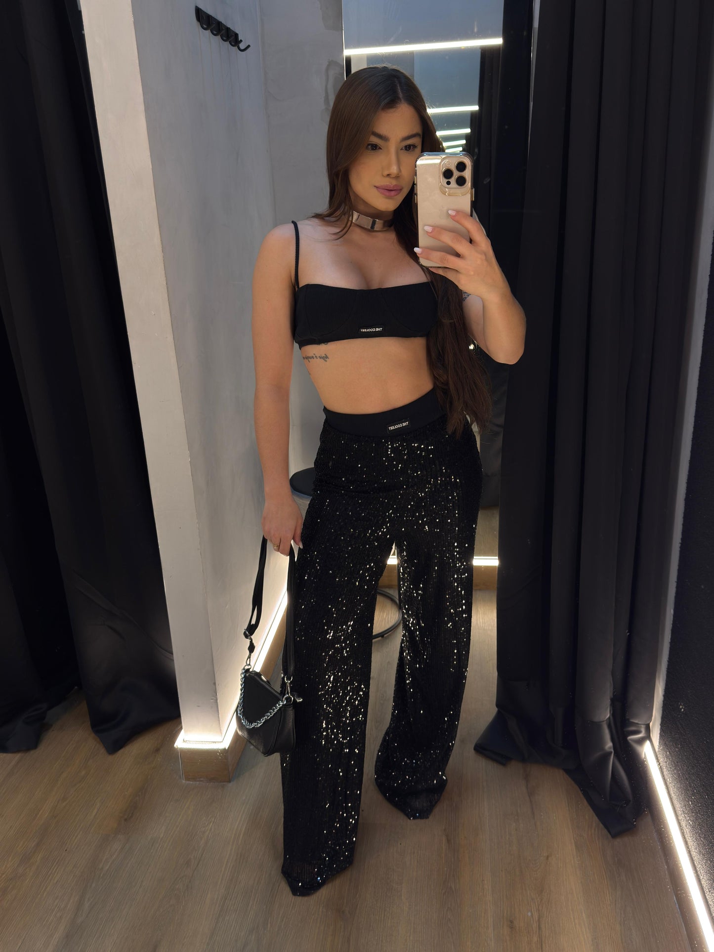 CONJUNTO HOT PANTS GRINGA