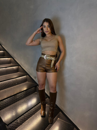 SHORT PAULA