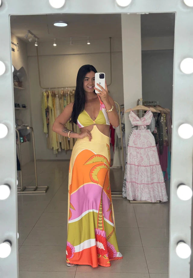 Vestido Antonella