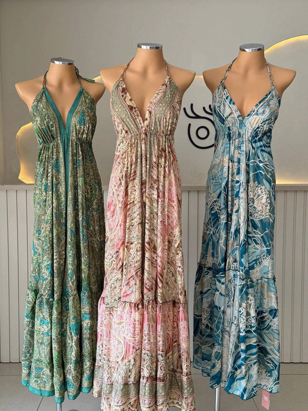 Vestido Indiano