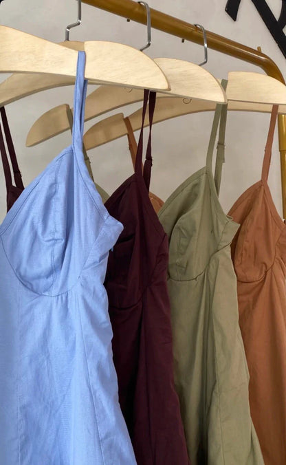 Vestido Kalie