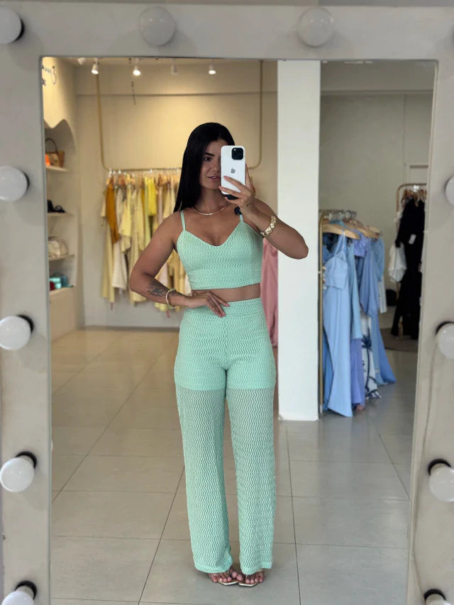 Conjunto Suzannie
