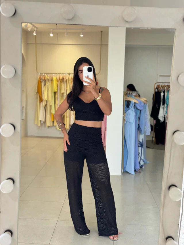 Conjunto Suzannie