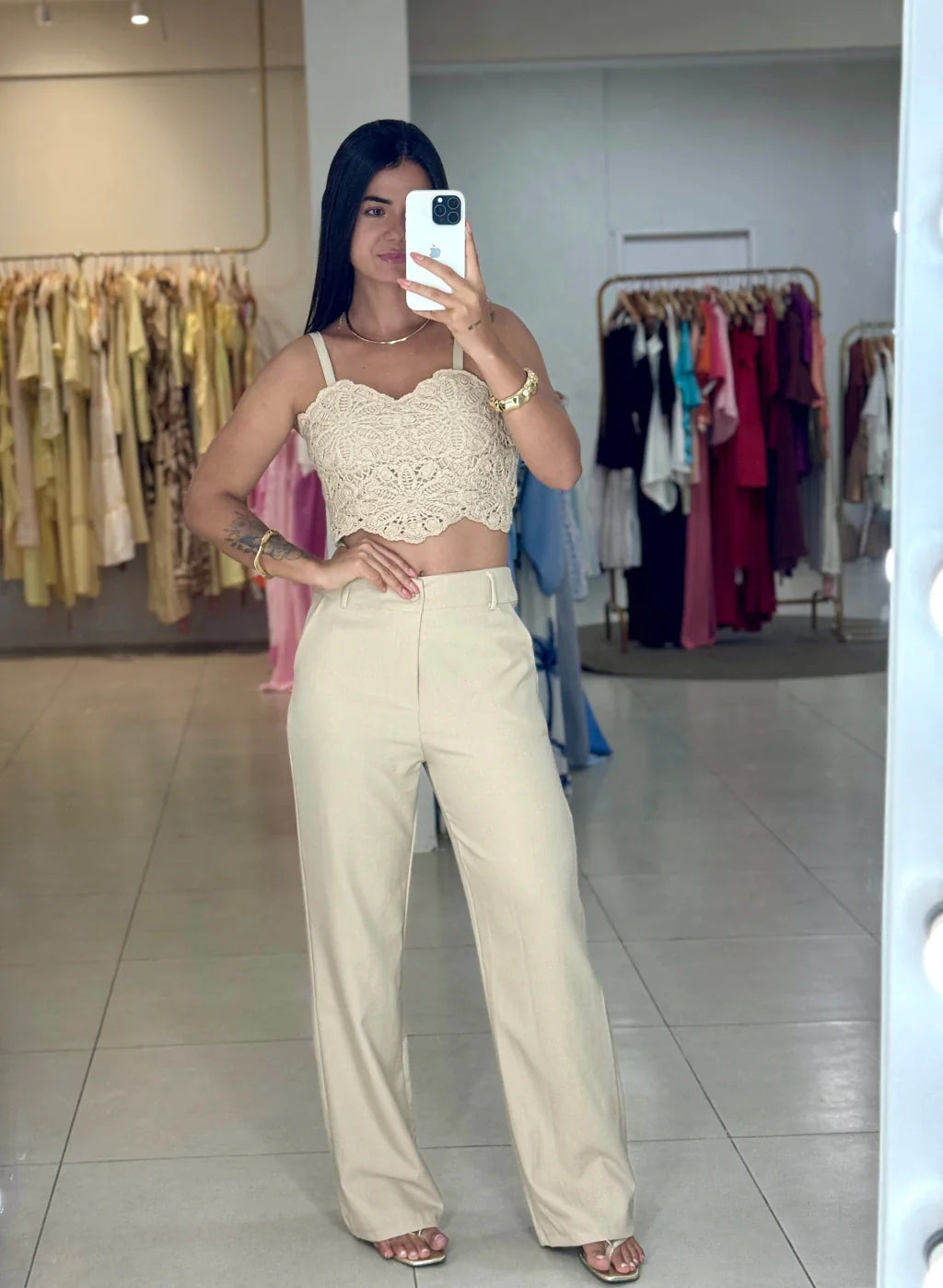 Conjunto Amélia
