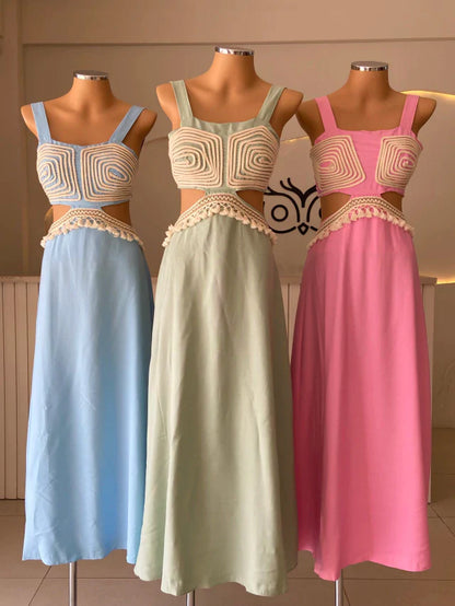 Vestido Caribe