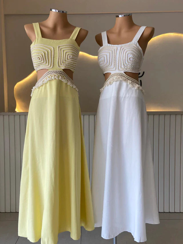 Vestido Caribe