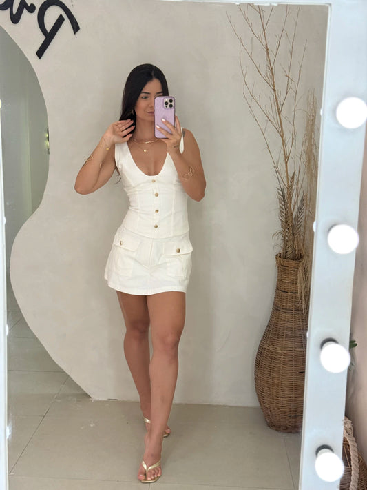 Short saia Vivi