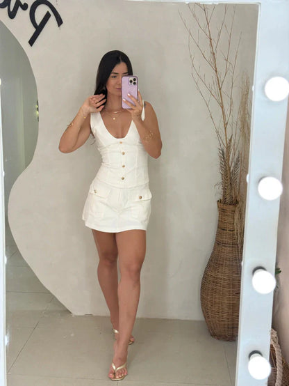 Short saia Vivi