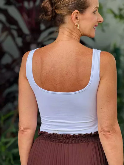 Regata Modeladora Alça Larga