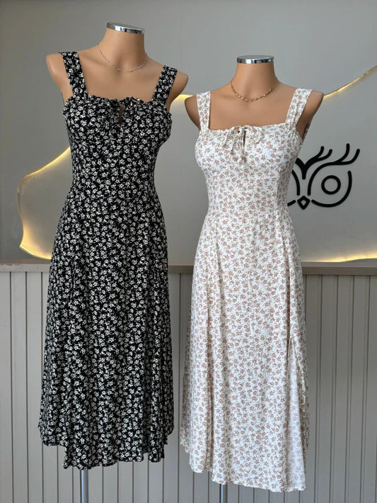 Vestido Camponesa