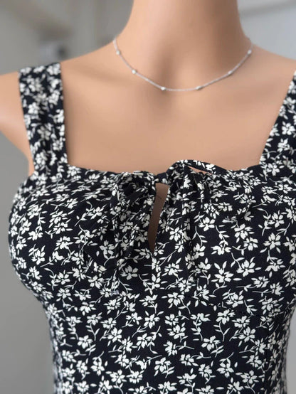 Vestido Camponesa