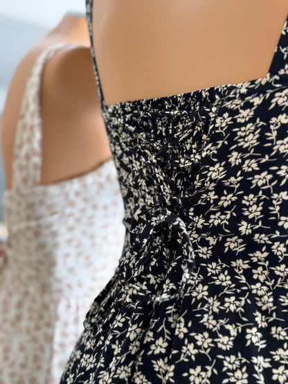 Vestido Camponesa