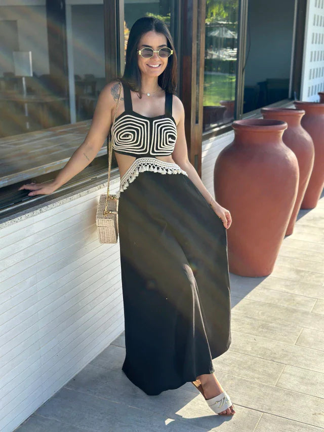 Vestido Caribe