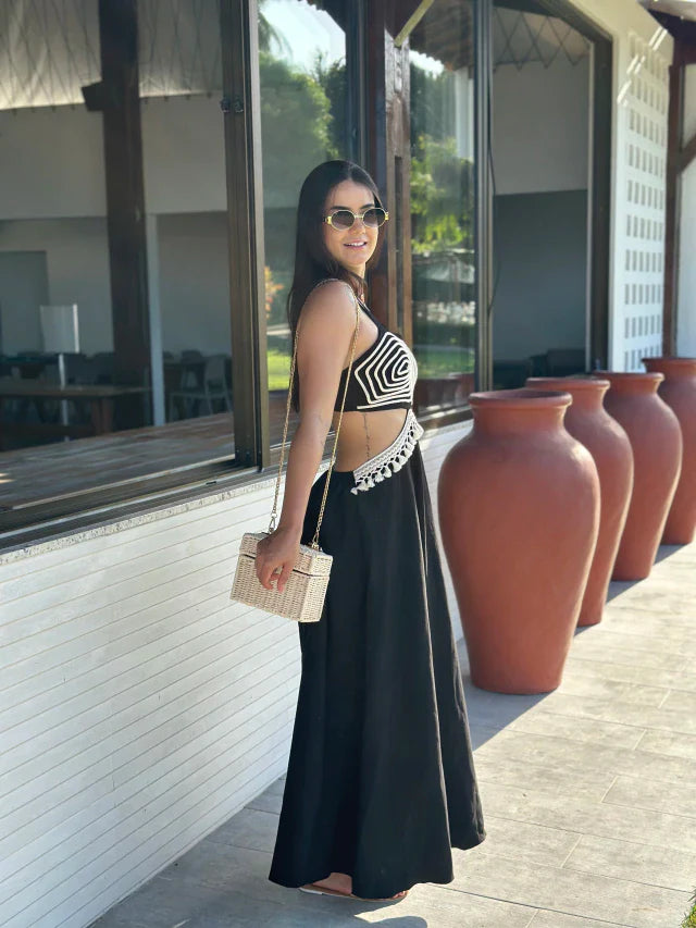 Vestido Caribe