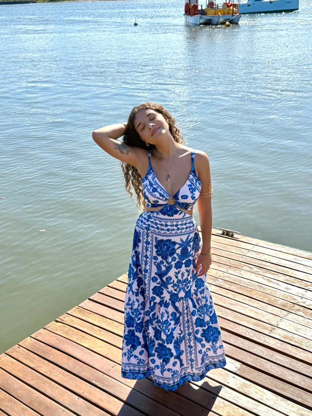 VESTIDO RIO
